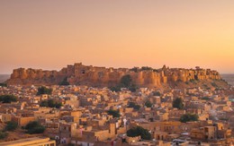 ​Sắc màu văn hóa ở Jaisalmer