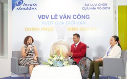 ​Lê Văn Công: Nhà vô địch luôn vượt qua nghịch cảnh