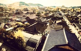 ​Về Jeonju sống chậm