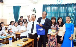 Lời cảm ơn bất ngờ từ trường ĐH Mỹ
