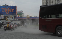 Hôi thối, hôi thối rồi lại… hôi thối