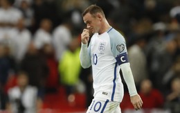 HLV Southgate chỉ trích CĐV la ó Rooney