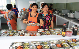 ​Khánh thành bếp ăn tình thương Dail thứ 2 tại TP.HCM