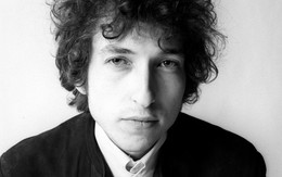 Giải Nobel Văn chương 2016 tôn vinh ​Bob Dylan