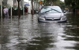 TP.HCM được chọn tư vấn giám sát dự án giải quyết ngập