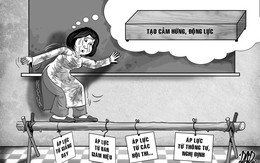 Giáo viên cần những “cú hích”