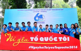 ​10 công trình thanh niên tiêu biểu toàn quốc năm 2016