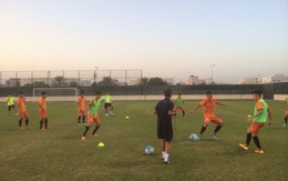 20g30 hôm nay (17-10): U-19 VN chờ đợi gây bất ngờ trước UAE