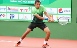 Niềm vui kép của Lý Hoàng Nam