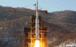 Bình Nhưỡng tuyên bố tấn công hạt nhân phủ đầu Mỹ nếu bị đe dọa