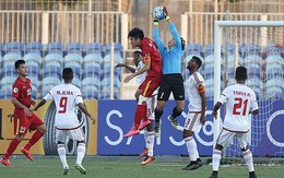 U-19 VN tự tin đối đầu Iraq