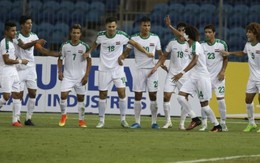 ​Iraq thắng đậm Triều Tiên, U-19 VN rộng cửa vào tứ kết