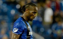 Điểm tin sáng 22-10: Drogba bị MLS phạt tiền vì từ chối vào sân