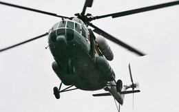 Trực thăng Mi-8 rơi ở Nga, 19 người tử nạn