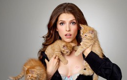 Anna Kendrick: diễn viên thành danh nhờ... hát hay