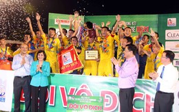 Khai mạc vòng chung kết  Giải U-21 quốc gia 2016: U-21 HAGL gặp  Than Quảng Ninh