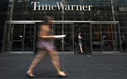 ​AT&amp;T thâu tóm Time Warner với giá 85 tỉ USD