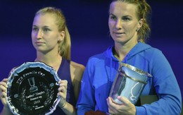 Kuznetsova bất ngờ trước việc đoạt vé dự WTA Finals 2016