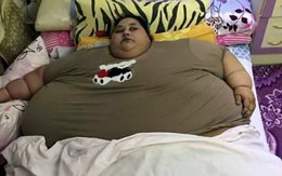 Gia đình cô gái nặng nửa tấn cầu cứu mọi người