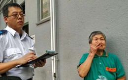 Hong Kong dậy sóng vì chuyện phạt bà cụ nghèo 71 tuổi 