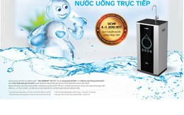 ​Những tiêu chuẩn cần thiết đối với máy lọc nước đạt chuẩn QCVN6-1:2010/BYT