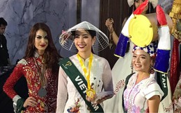 Nam Em đoạt giải Hoa hậu Ảnh tại Miss Earth 2016