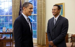 Tổng thống Obama bị tố đi đánh golf gây tốn kém 3,6 triệu USD