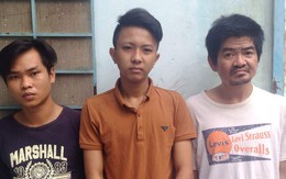 Giận nhau, đôi nam nữ làm "mồi" cho nhóm nghiện cướp xe