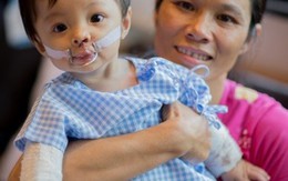 ​Tương lai và cuộc sống tốt đẹp hơn cho trẻ bị bệnh tim bẩm sinh