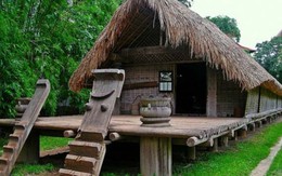 ​Phí thăm quan Bảo tàng Dân tộc học Việt Nam từ 10.000 đồng/lượt