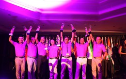 Điểm tin tối 2-11: VN đoạt ngôi á quân giải golf nghiệp dư thế giới