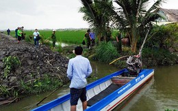 ​Bắt giữ nghi phạm giết chủ vuông tôm cướp 8 chỉ vàng