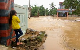 Tìm thấy thanh niên bị lũ cuốn mất tích