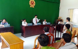 ​Bị cáo nhận tội môi giới hối lộ, tòa xử tội lừa đảo