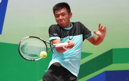 ​Hoàng Nam vào ở tứ kết đơn nam giải Vietnam F9 Futures