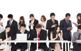 Di động lần đầu chiếm lĩnh lượng truy cập Internet