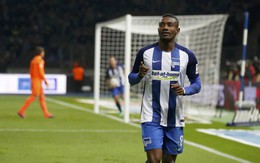 ​Điểm tin sáng 5-11: Kalou lập hat-trick, Hertha Berlin đè bẹp Moenchengladbach