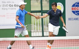 ​Hoàng Nam/Ti Chen đăng quang Giải Vietnam F9 Futures