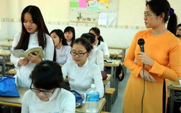 TP.HCM: HS lớp 12 đăng ký môn kiểm tra học kỳ 1