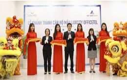 Đất Xanh ra mắt căn hộ văn phòng mẫu hiện đại “Hai trong một”