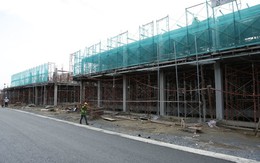 ​Điểm sáng nhà liền đất và khu đô thị