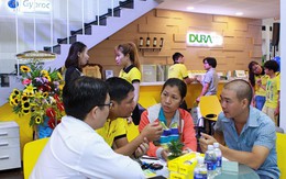 ​Trải nghiệm giải pháp đột phá từ thạch cao tại Vietbuild Hà Nội