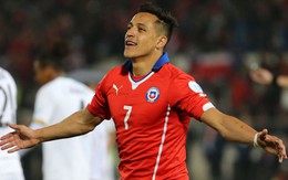 ​Điểm tin sáng 9-11: Alexis Sanchez dính chấn thương