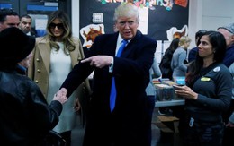 Ông Trump khởi kiện sai phạm tại điểm bỏ phiếu Las Vegas