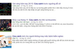 Tiếng Việt hôm nay có còn trong sáng?