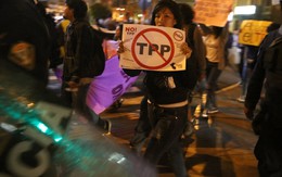 Có một TPP không còn Mỹ?