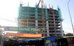 Cho phó chủ tịch phường nghỉ 2 ngày để đình chỉ thi công
