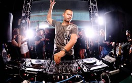 DJ top 10 thế giới Afrojack đến Việt Nam