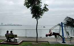 ​Người già cần lưu ý khi tập thể dục quá sớm vào mùa đông