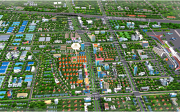 ​Airlink City “đón đầu” sân bay quốc tế Long Thành